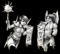 War System (Com Escudinhos e Fotos)