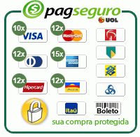 Sistema Pagseguro/Carrinho de Compras